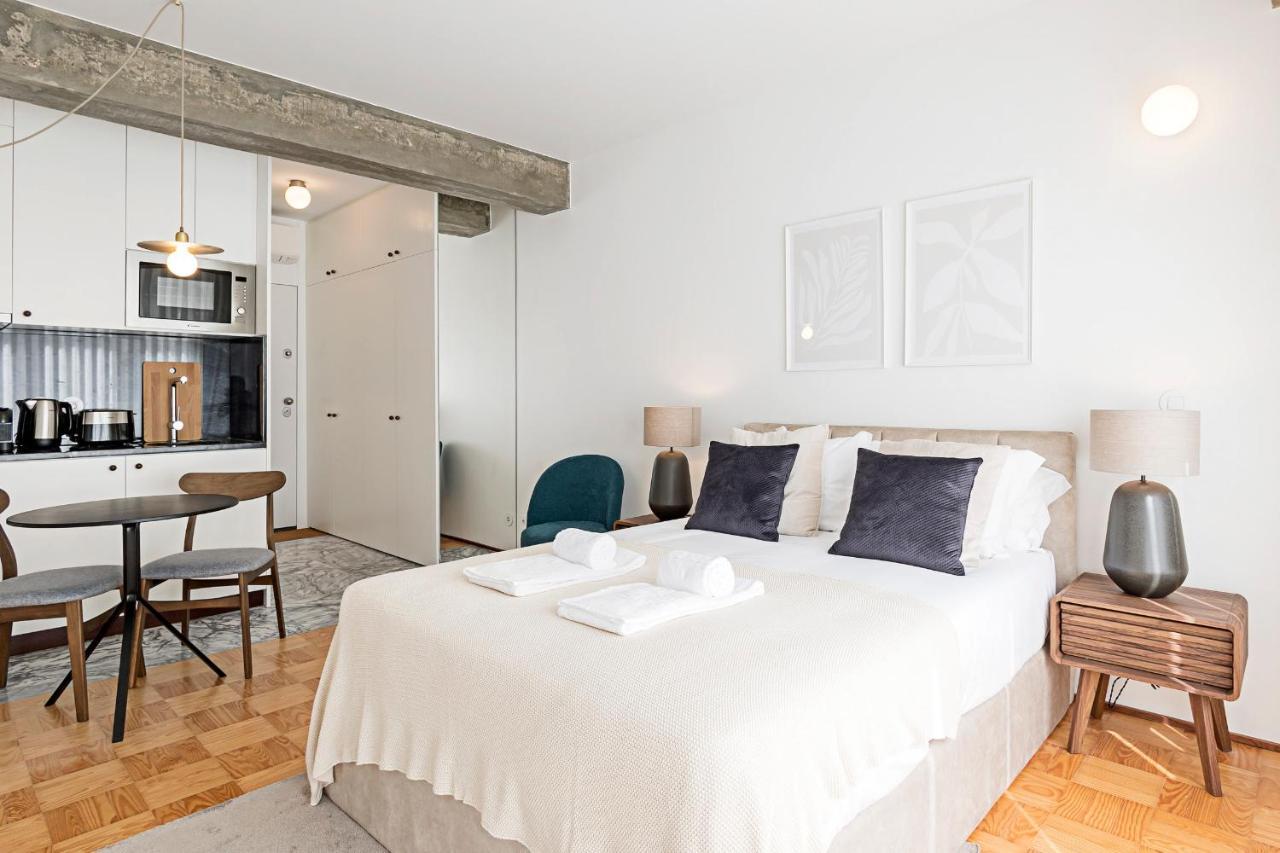 פורטו Ceuta Studio Apartments By Lovelystay מראה חיצוני תמונה