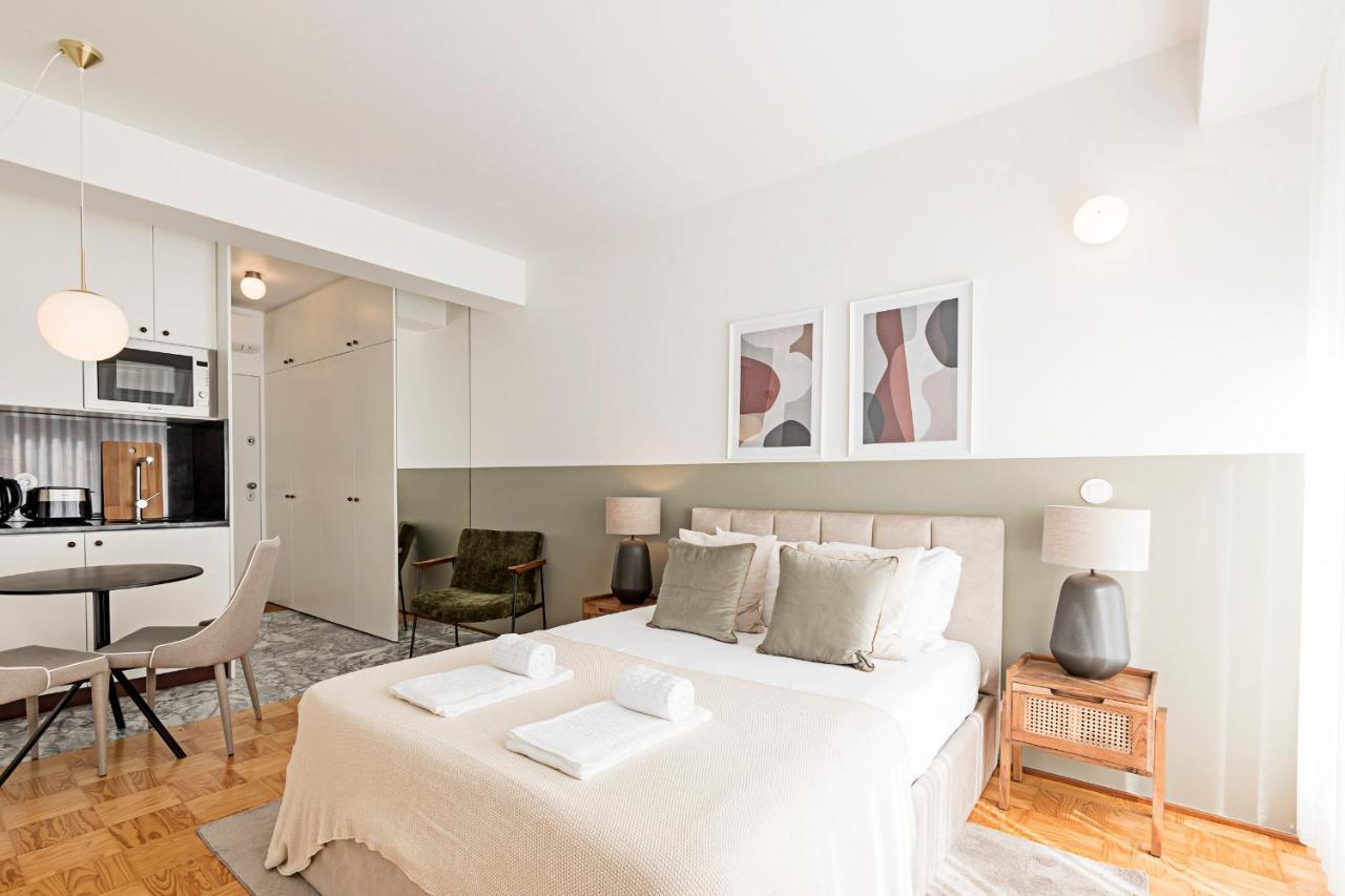 פורטו Ceuta Studio Apartments By Lovelystay מראה חיצוני תמונה