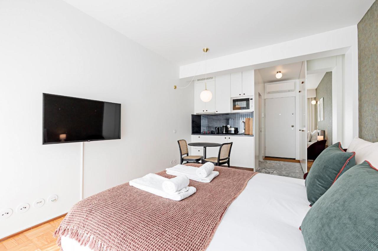 פורטו Ceuta Studio Apartments By Lovelystay מראה חיצוני תמונה