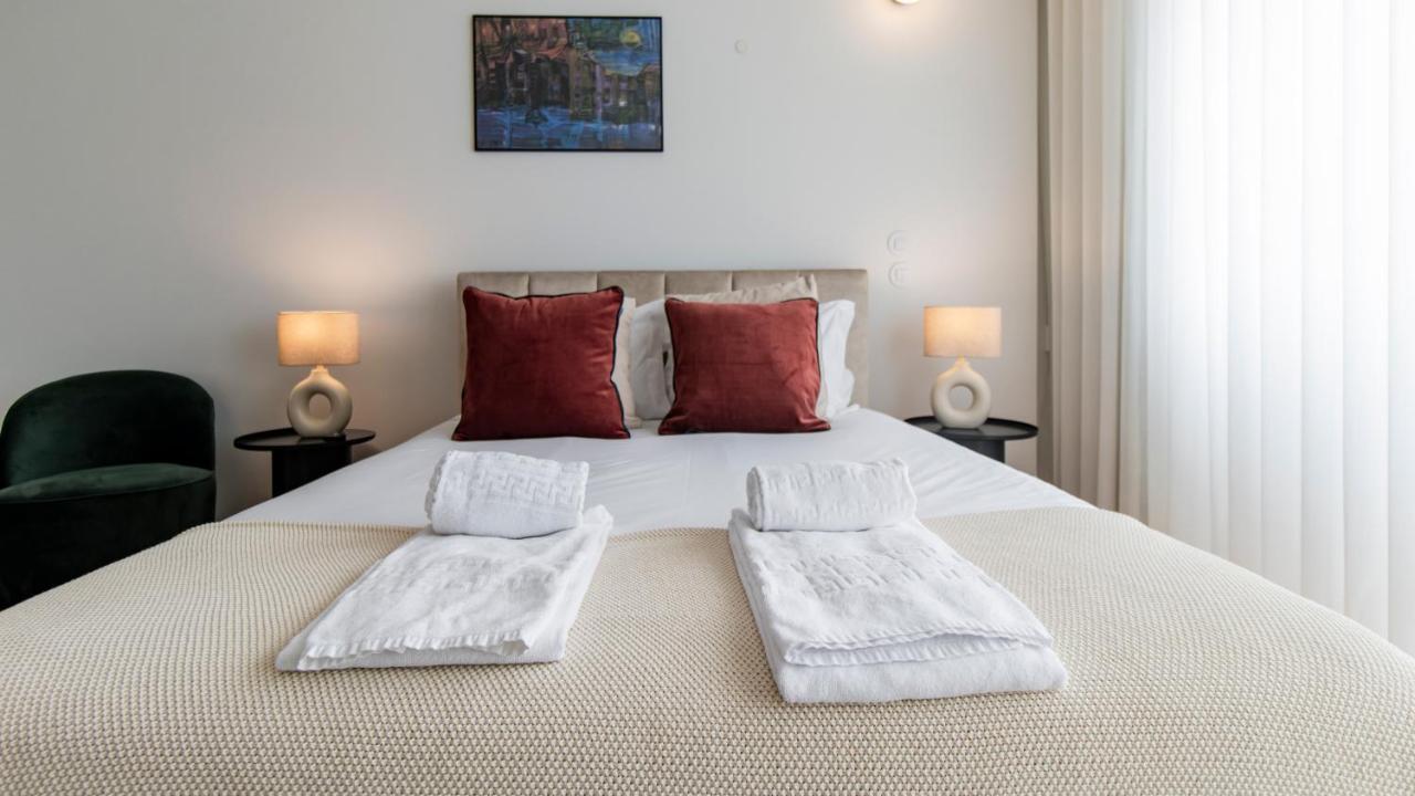 פורטו Ceuta Studio Apartments By Lovelystay מראה חיצוני תמונה