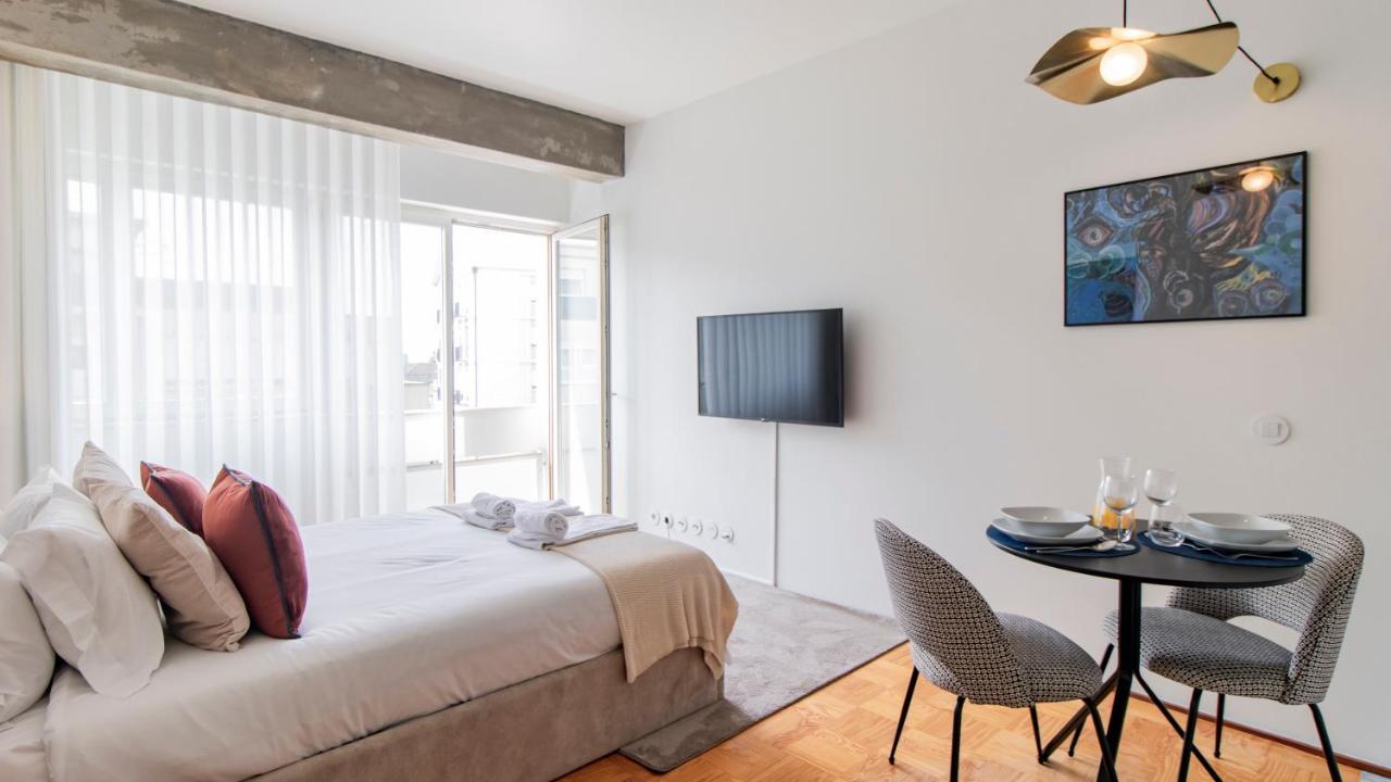 פורטו Ceuta Studio Apartments By Lovelystay מראה חיצוני תמונה