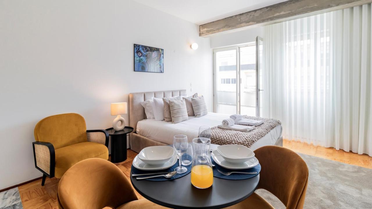 פורטו Ceuta Studio Apartments By Lovelystay מראה חיצוני תמונה