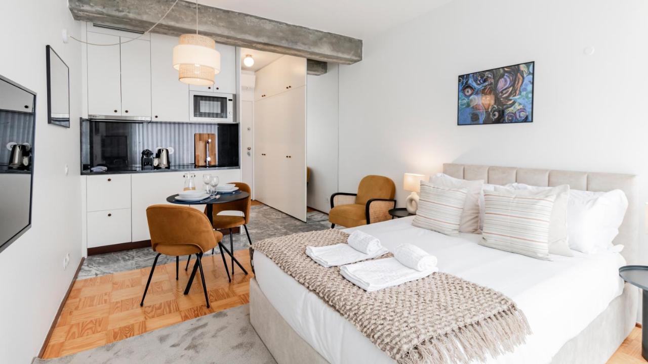 פורטו Ceuta Studio Apartments By Lovelystay מראה חיצוני תמונה